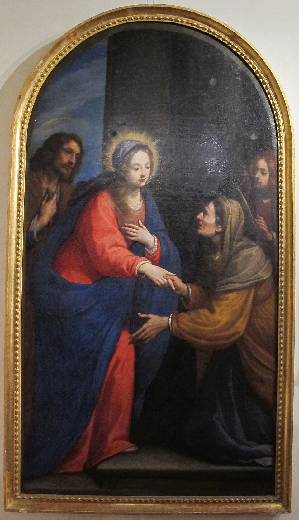 vISITAZIONE -  Museo diocesano (San Miniato)